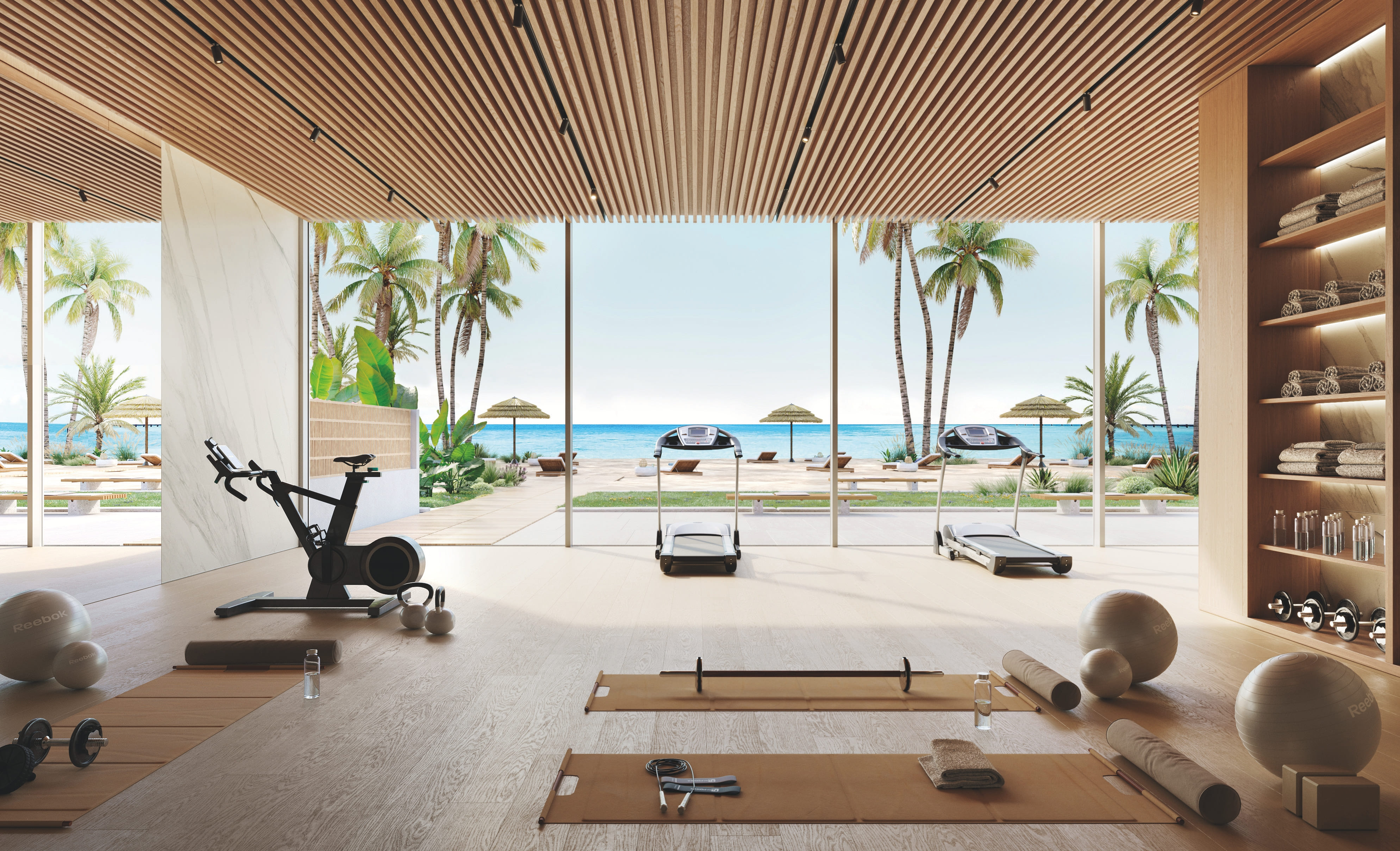 Gym / Fitness Center