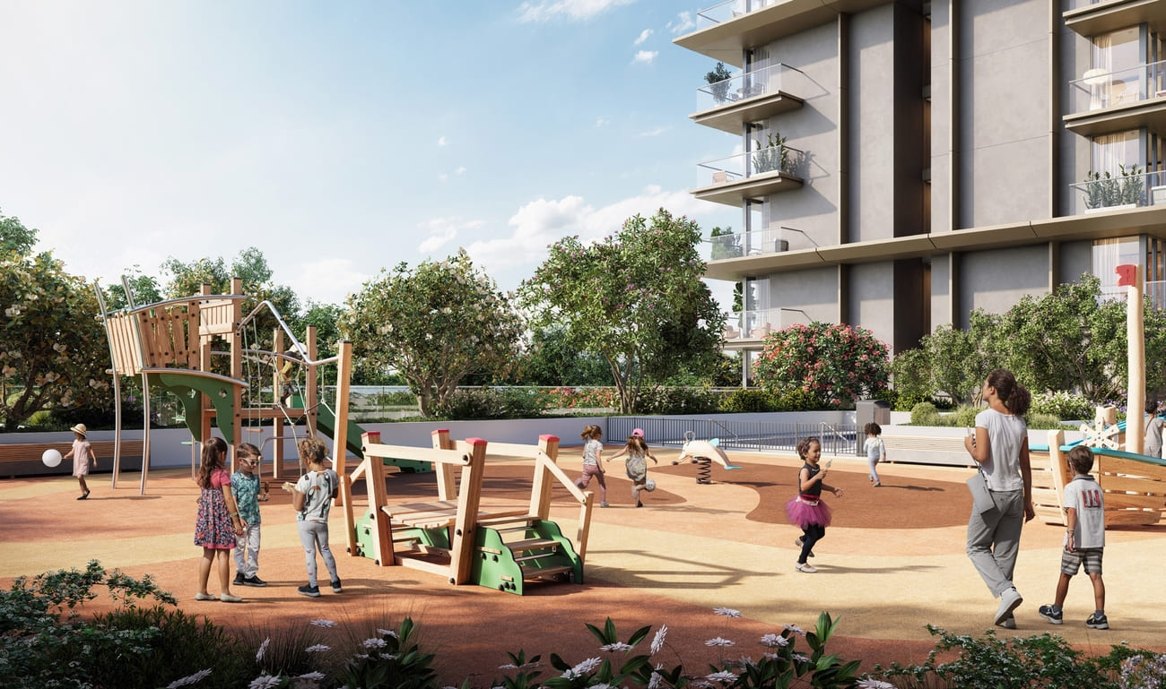 Children’s Play Area 