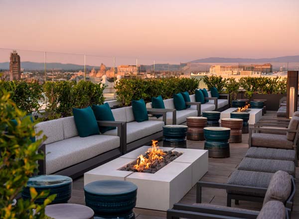 Rooftop Lounge