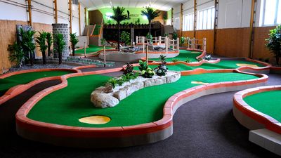 Mini Golf Zone
