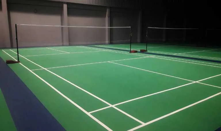 Badminton Court