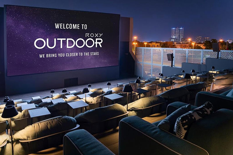 Outdoor Cinema
