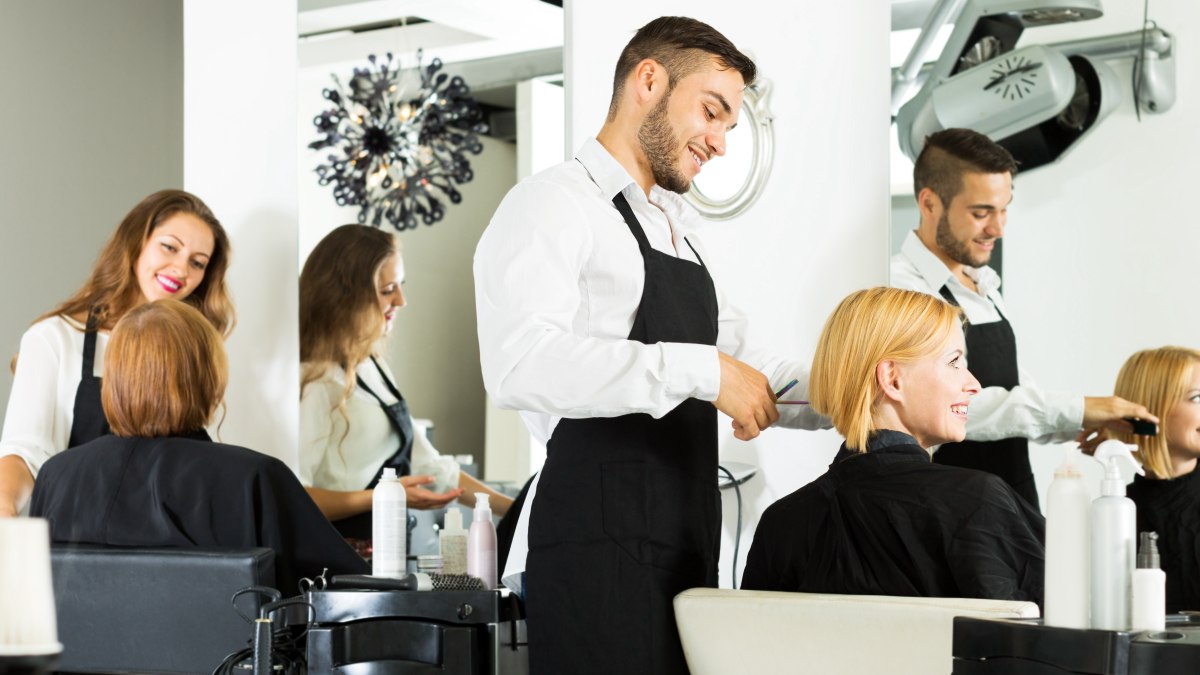 Male & Female Salons