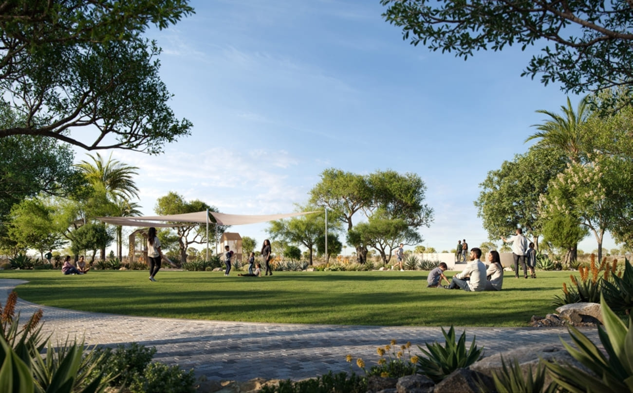 Pocket Parks & Playgrounds