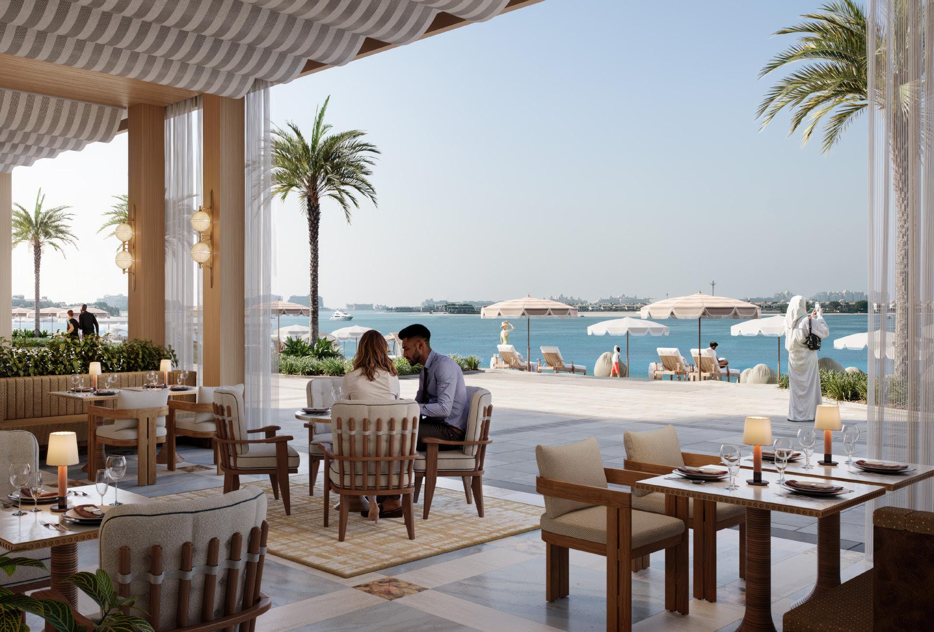 Specialty Restaurants