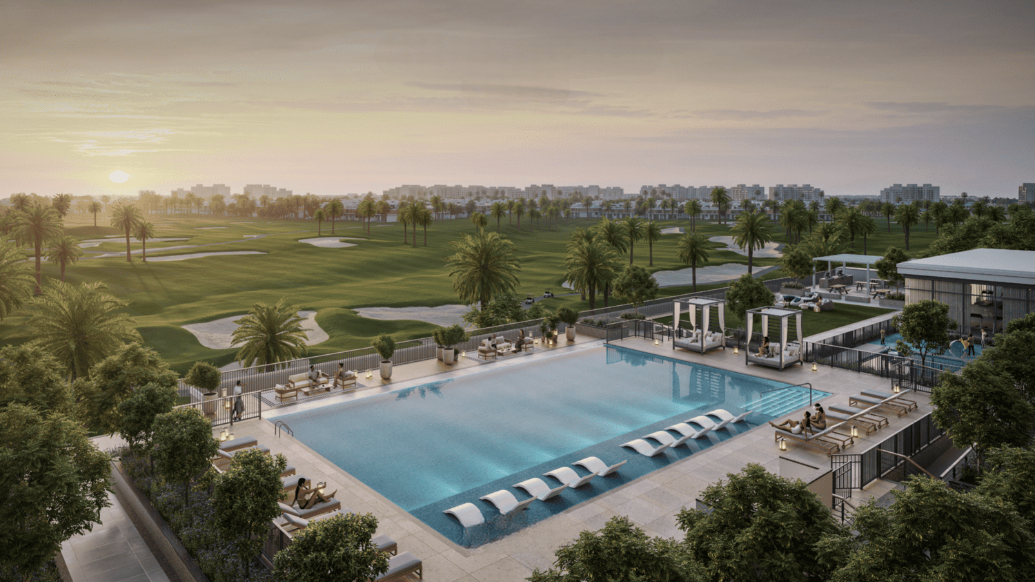 Adult & Kids Swimming Pool