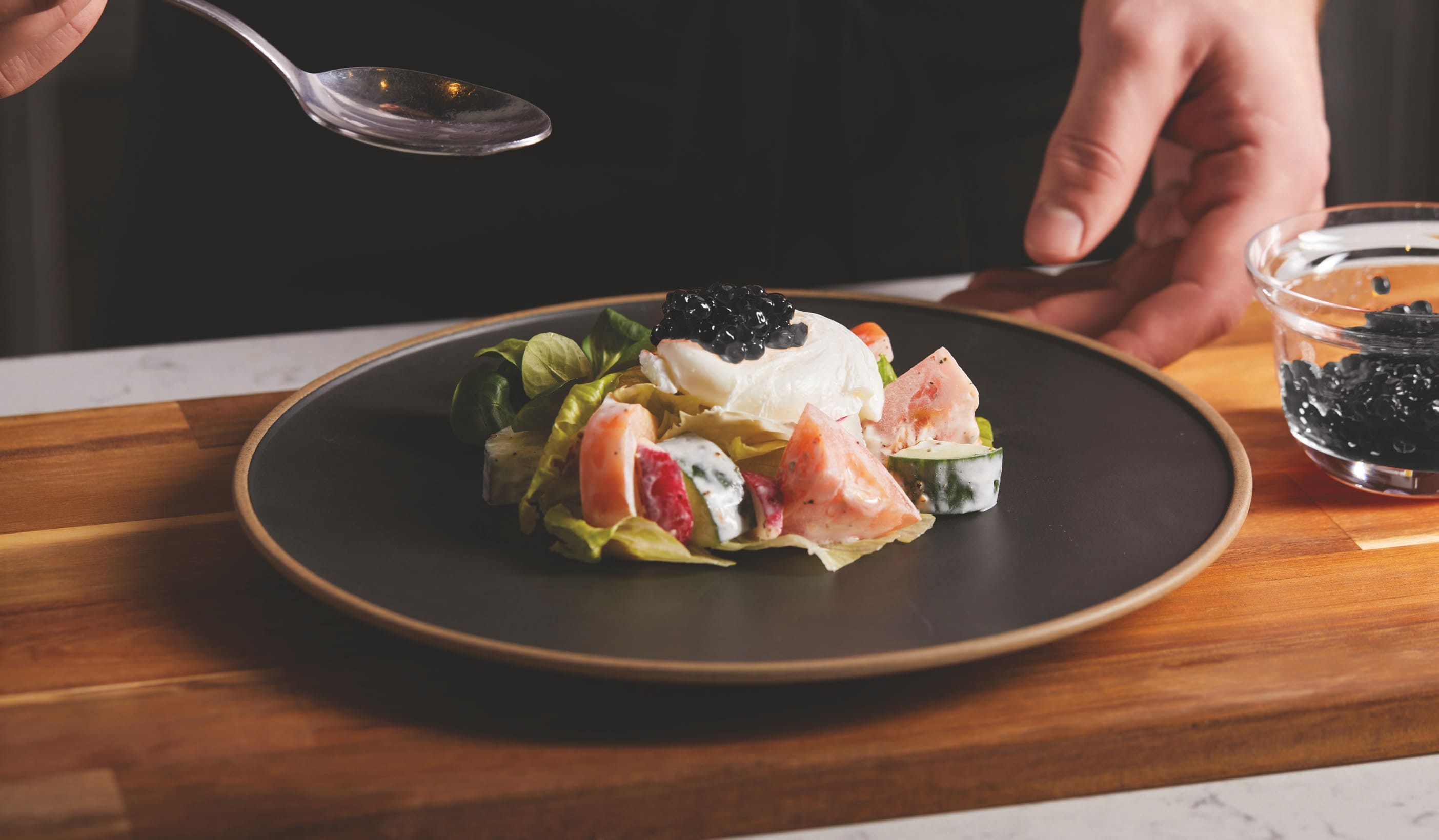  Intimate dining experiences to hire private chefs