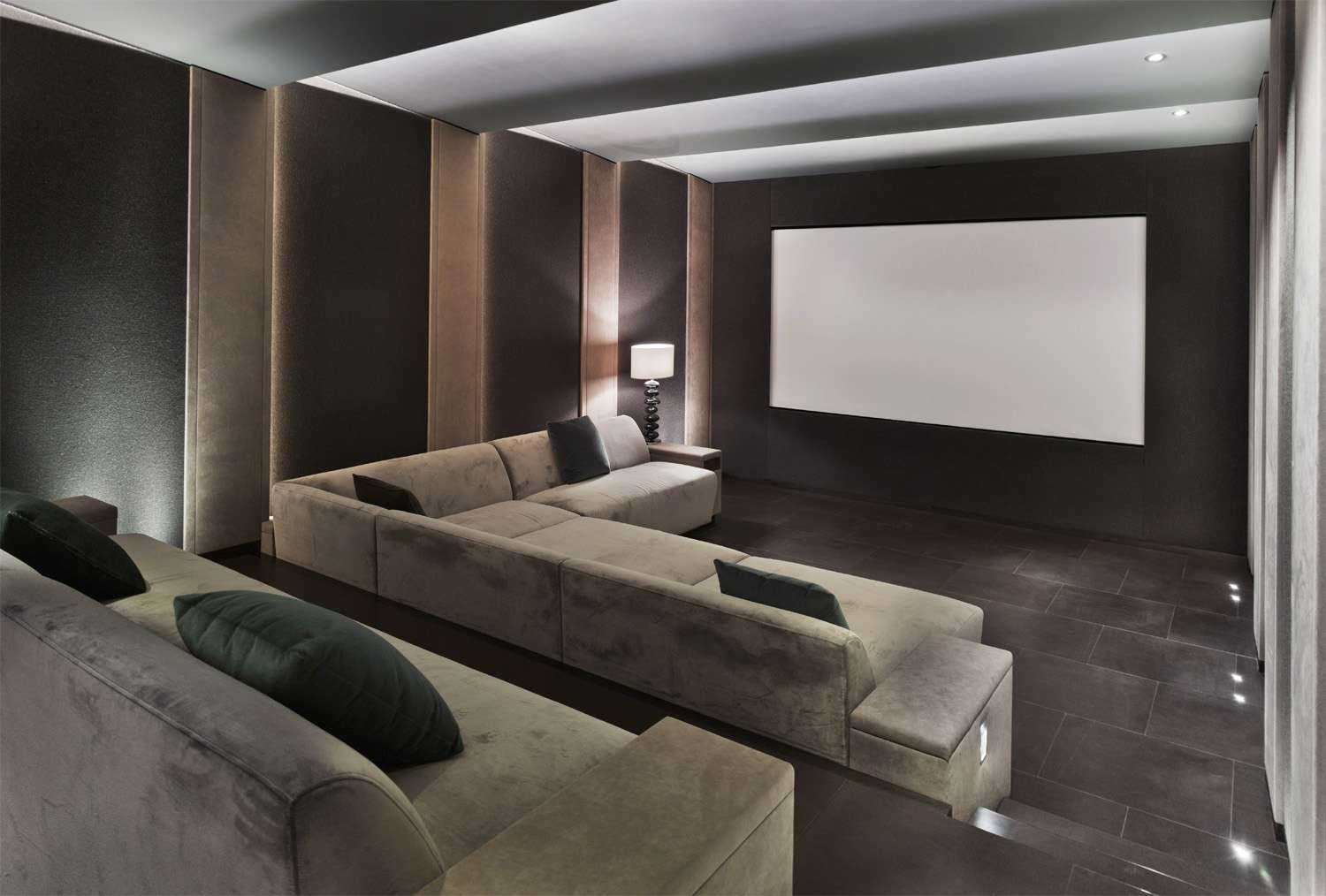 Indoor Cinema