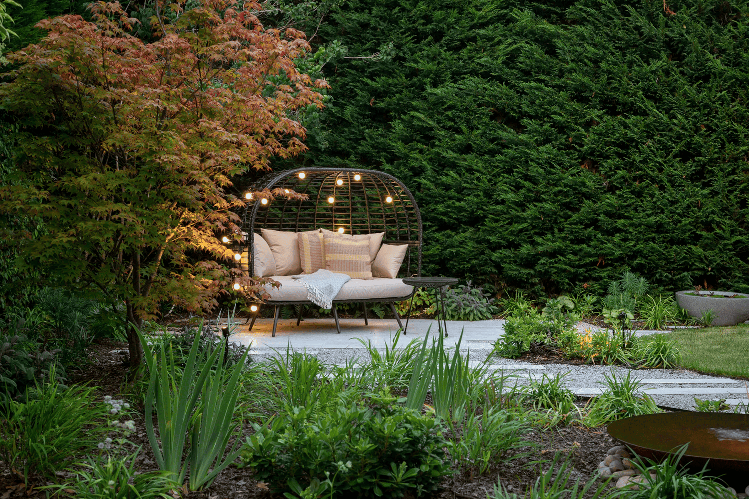 Private Oasis Garden