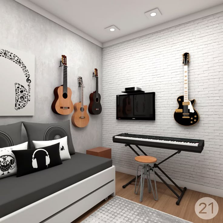 Music Room