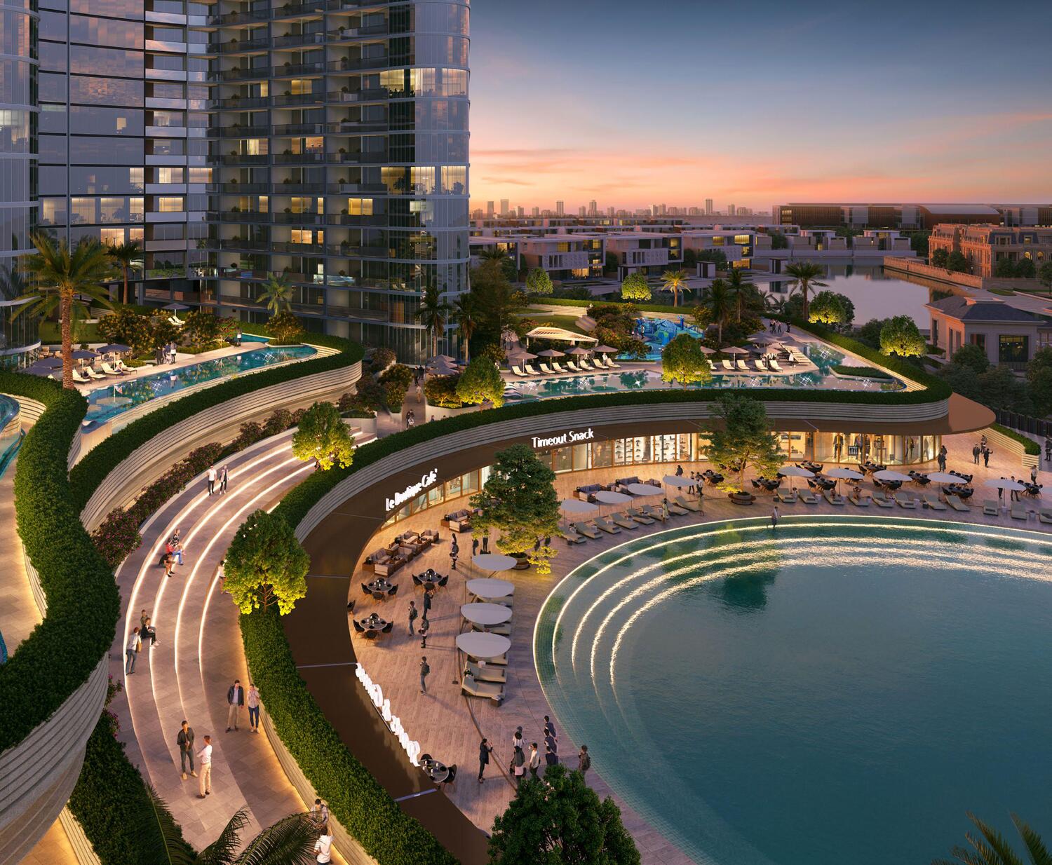 Walking & Jogging Loop