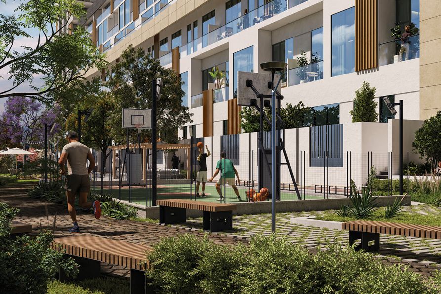 Gymnasium & Sport Centers