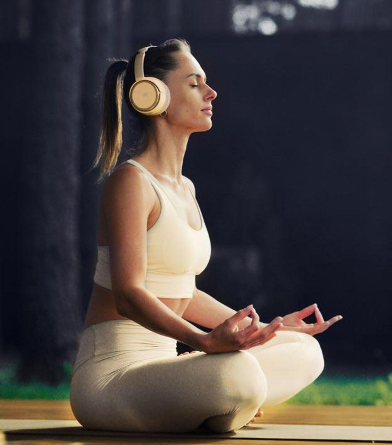 Yoga Studio & Meditation Room