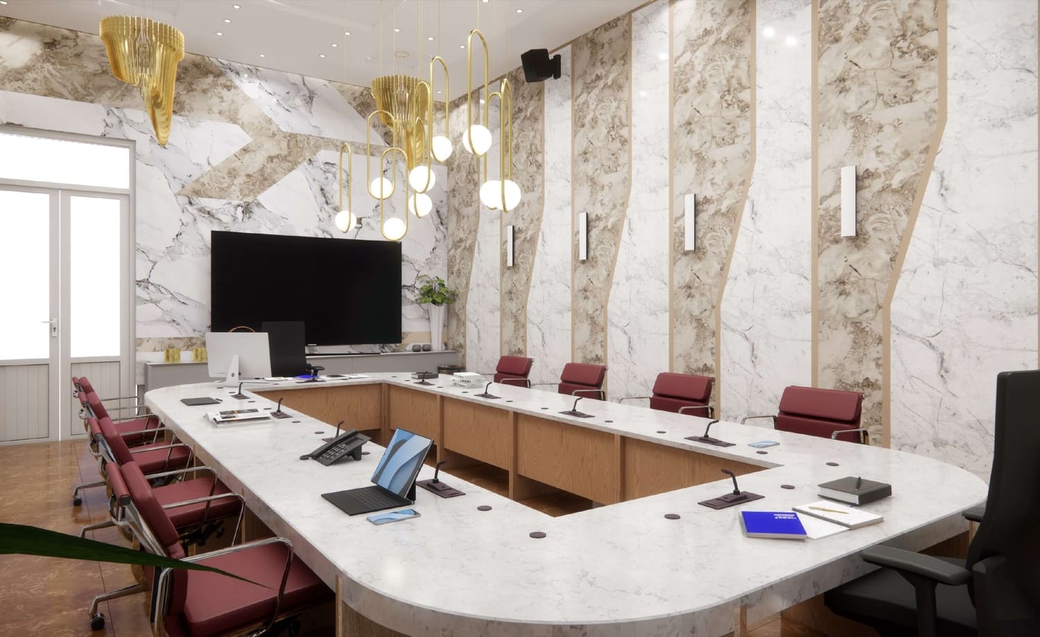 Multipurpose Conference Hall