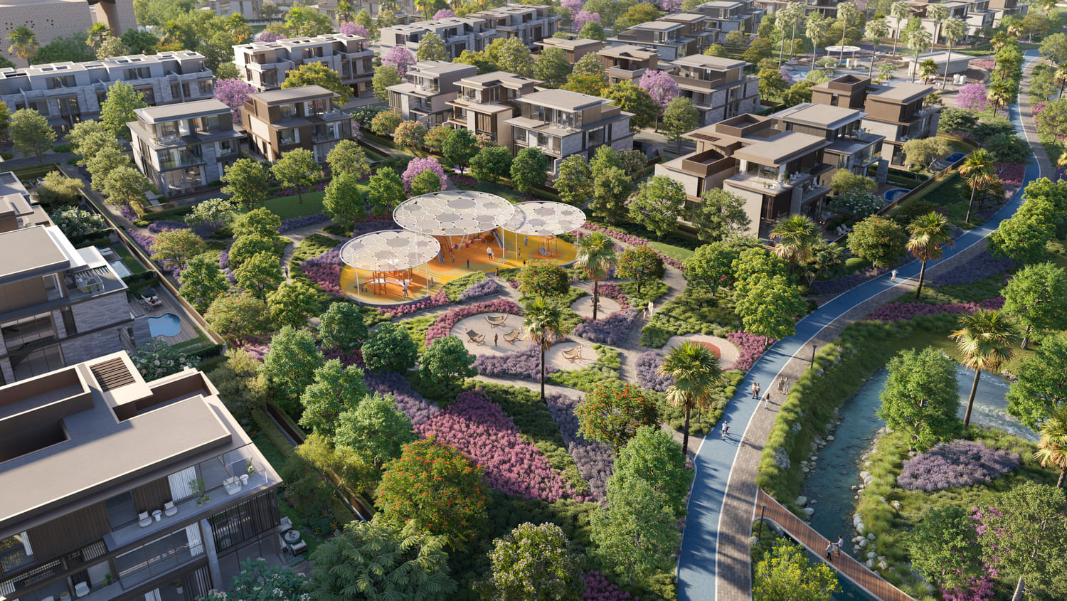 Neighbourhood & Community Park