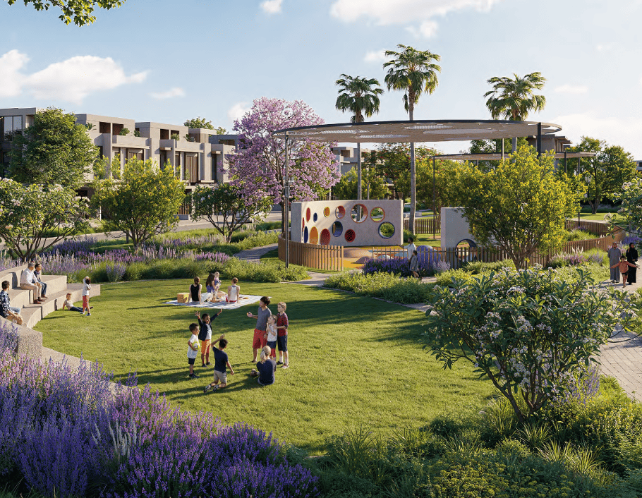 Kids‘ Playing Areas