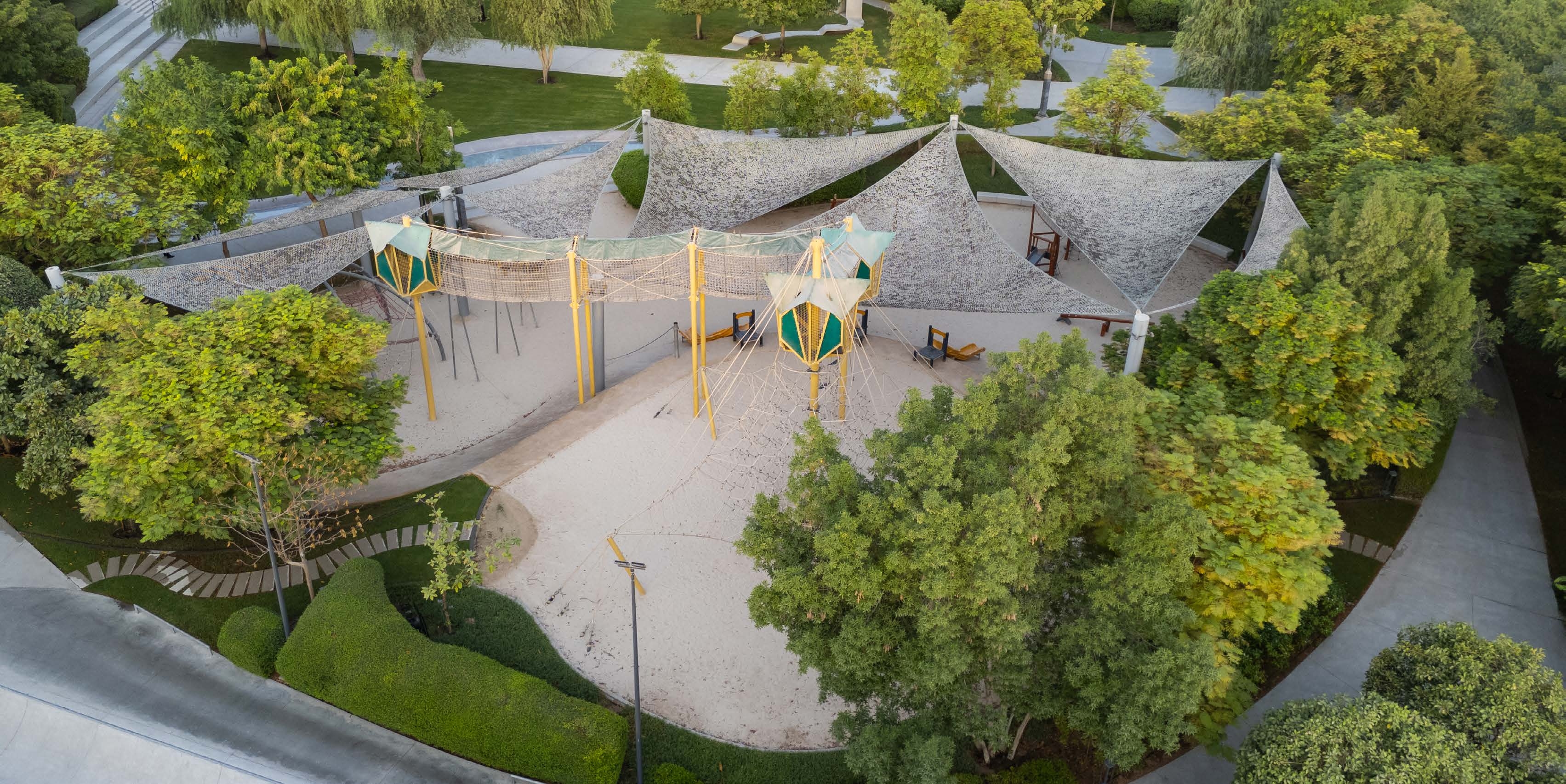 Kids’ Adventure Playground