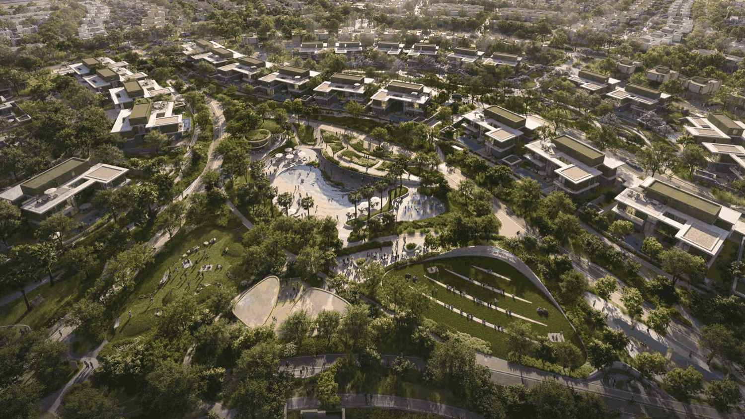 Skate Park & Pet Park