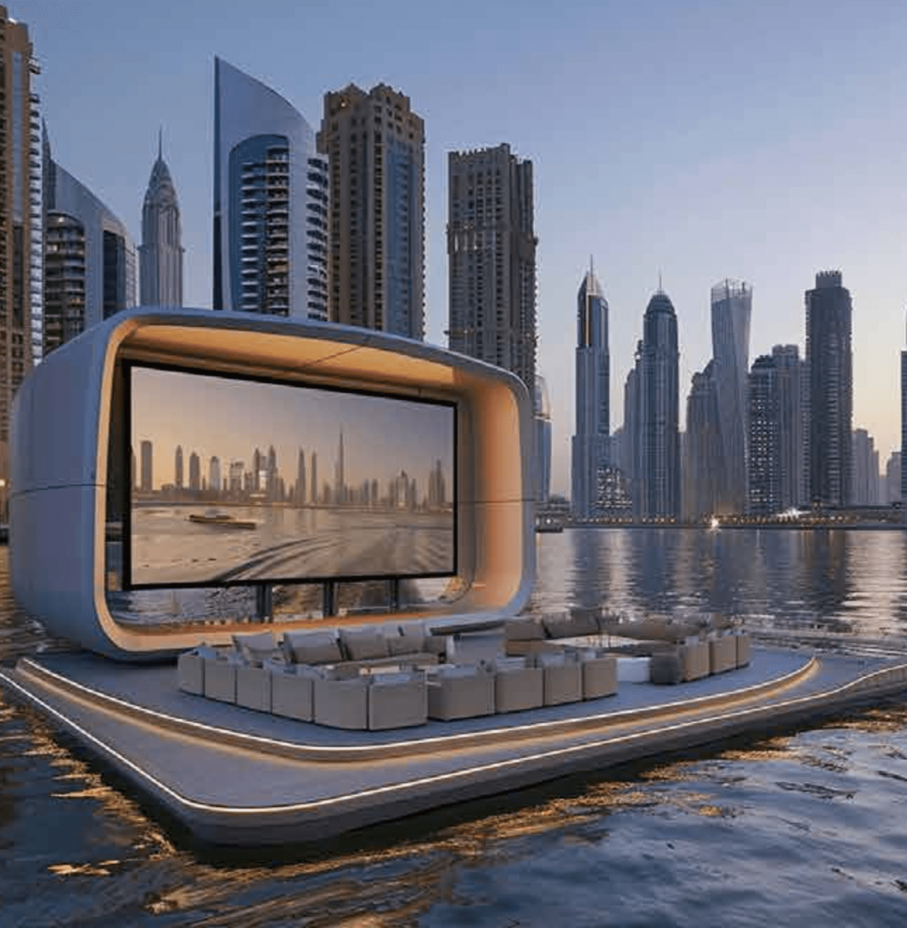 Floating Cinema