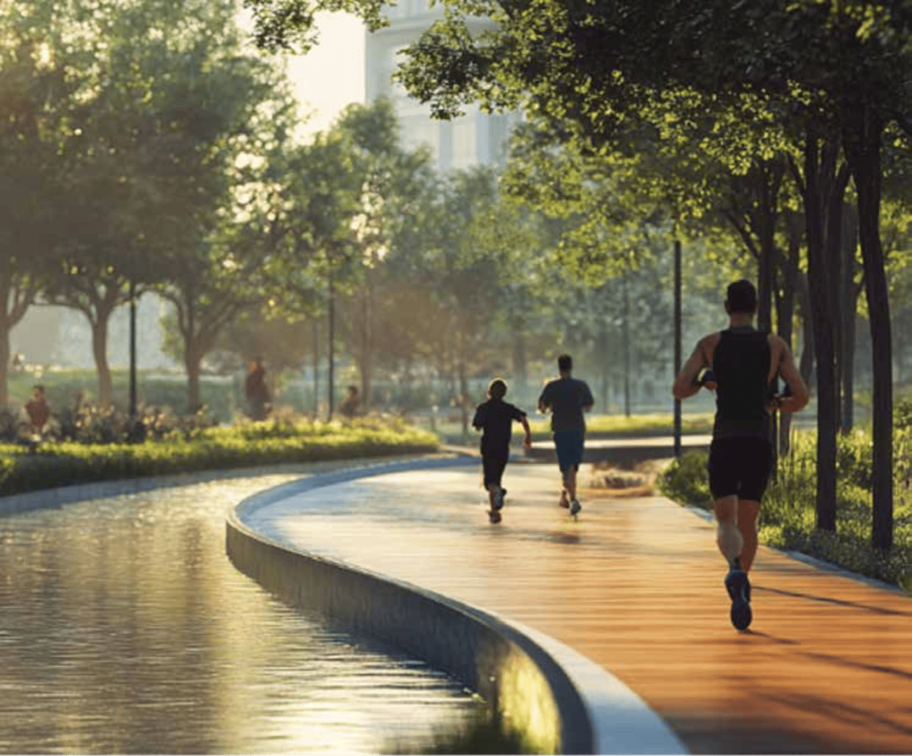 Fitness By The Water