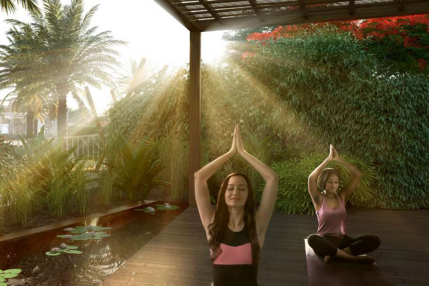 Yoga Room
