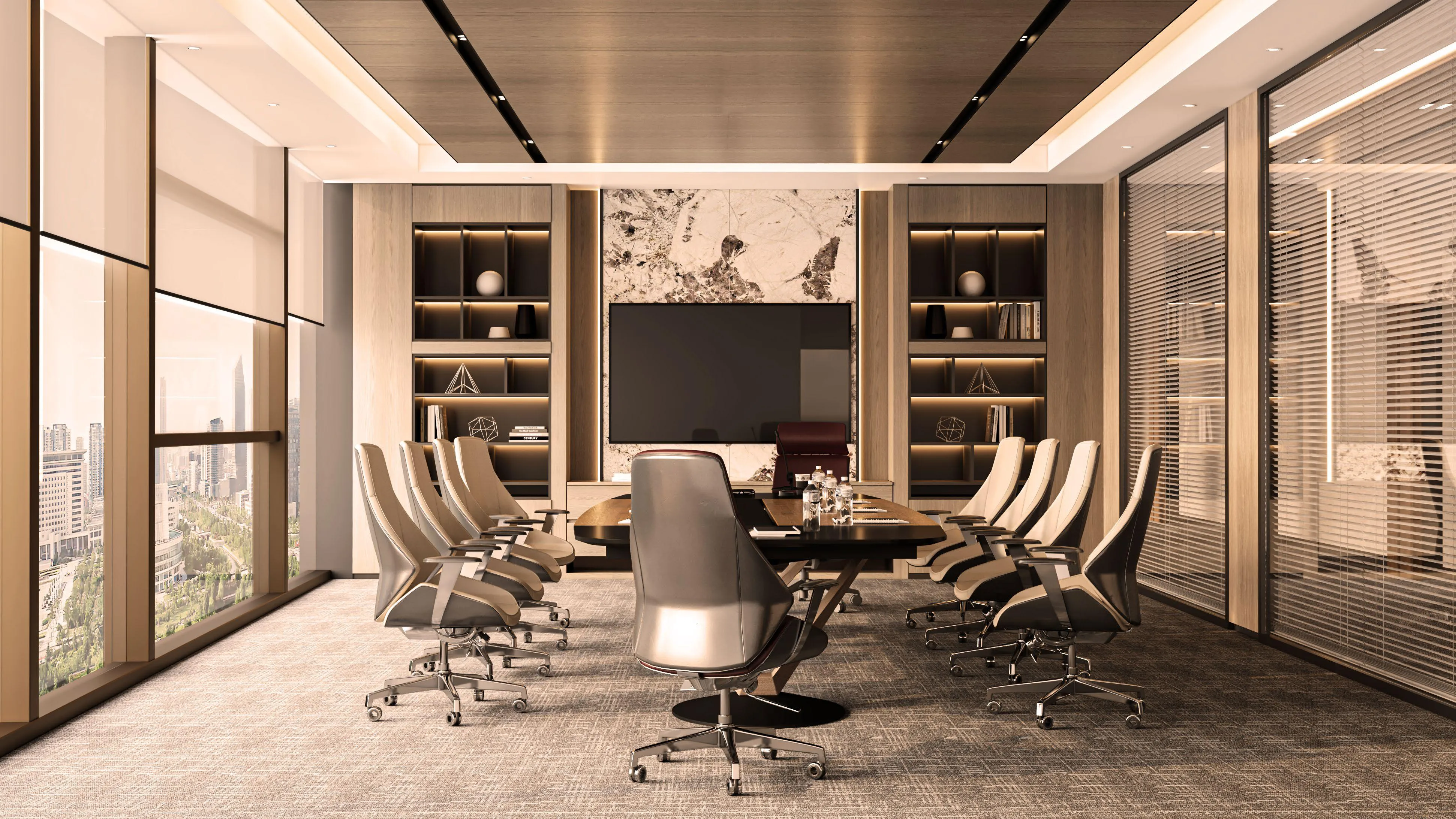 Multipurpose Gathering Area