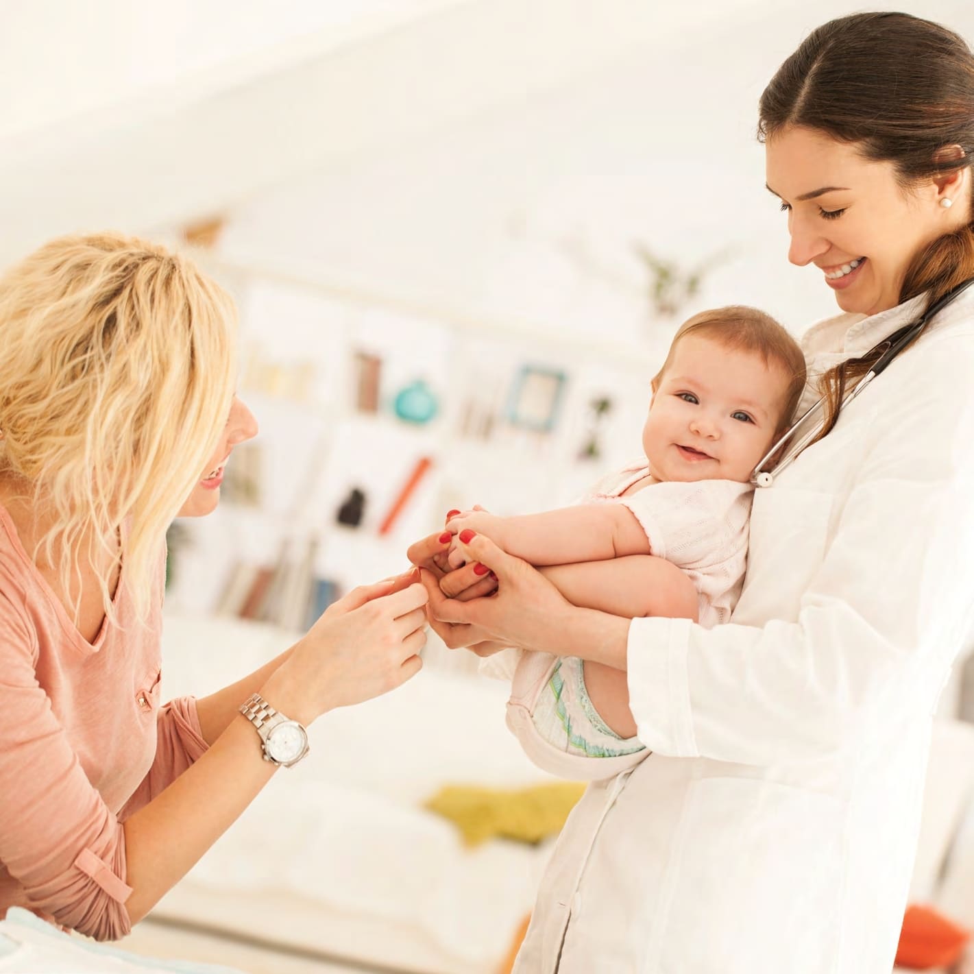 Healthcare facilities