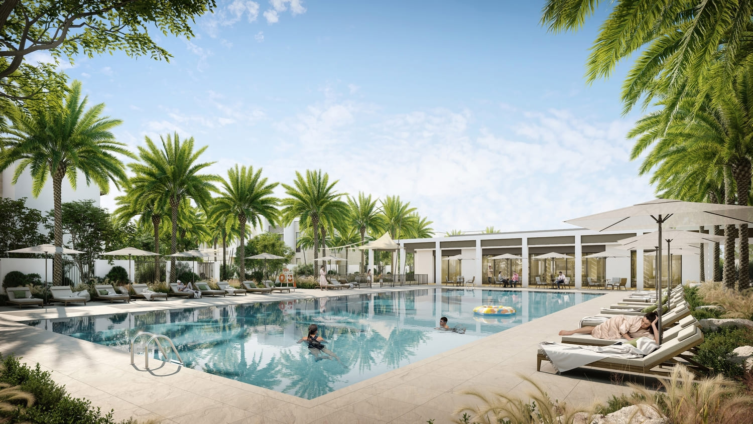 Swimming Pool & Kids’ Pool