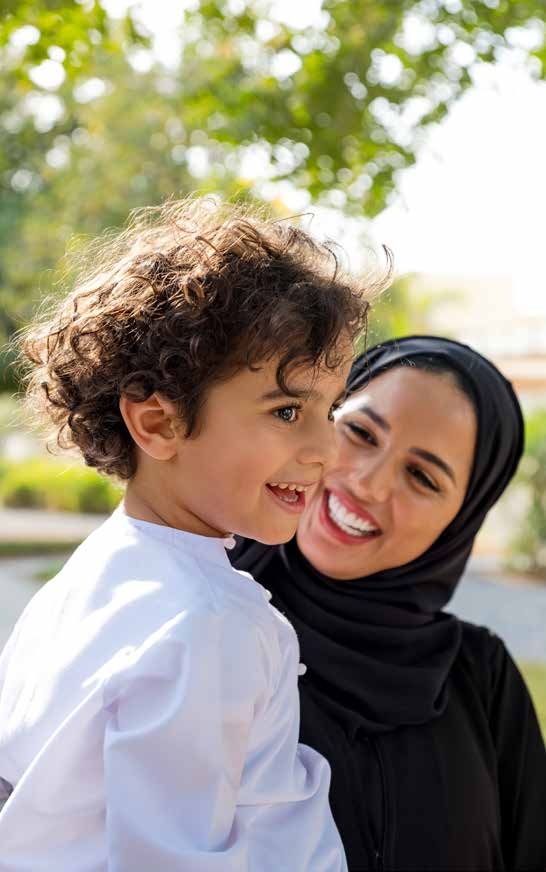 Children’s play area