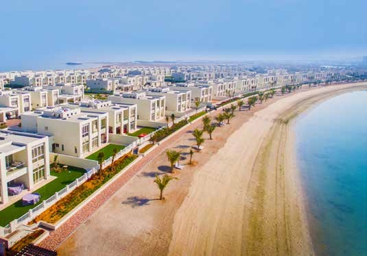 Open access to the beach