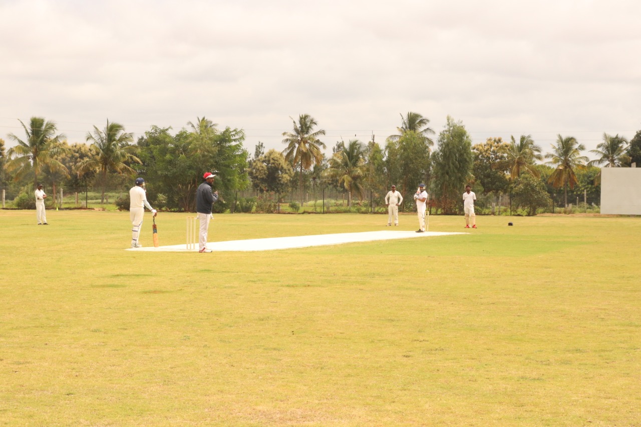Cricket Fields