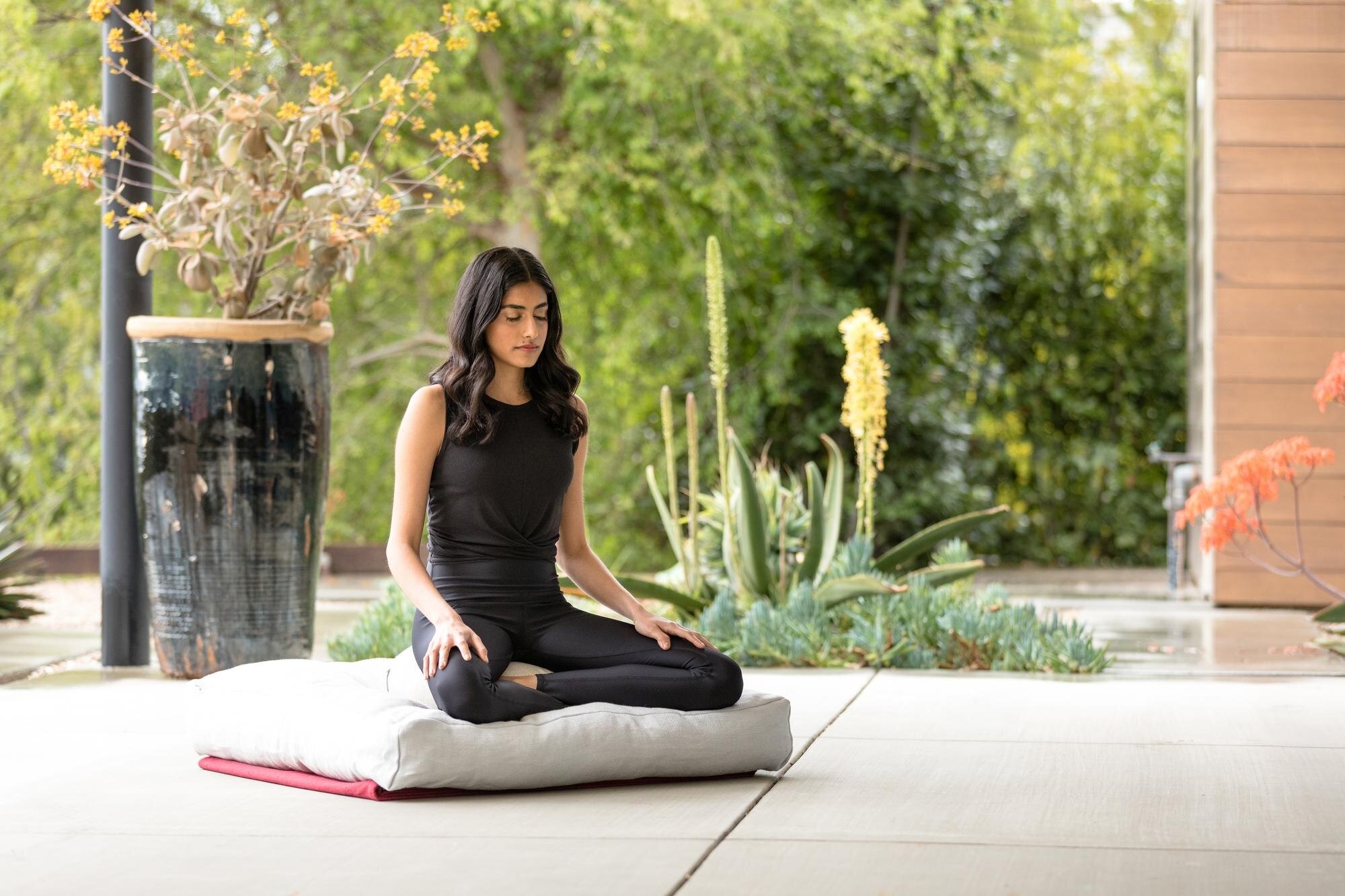Yoga & zen gardens
