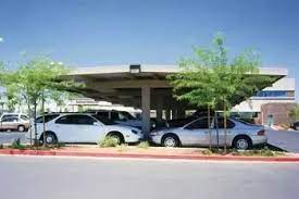 Ample Parking Space