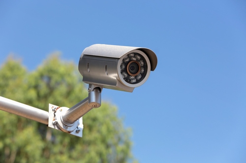 CCTV cameras