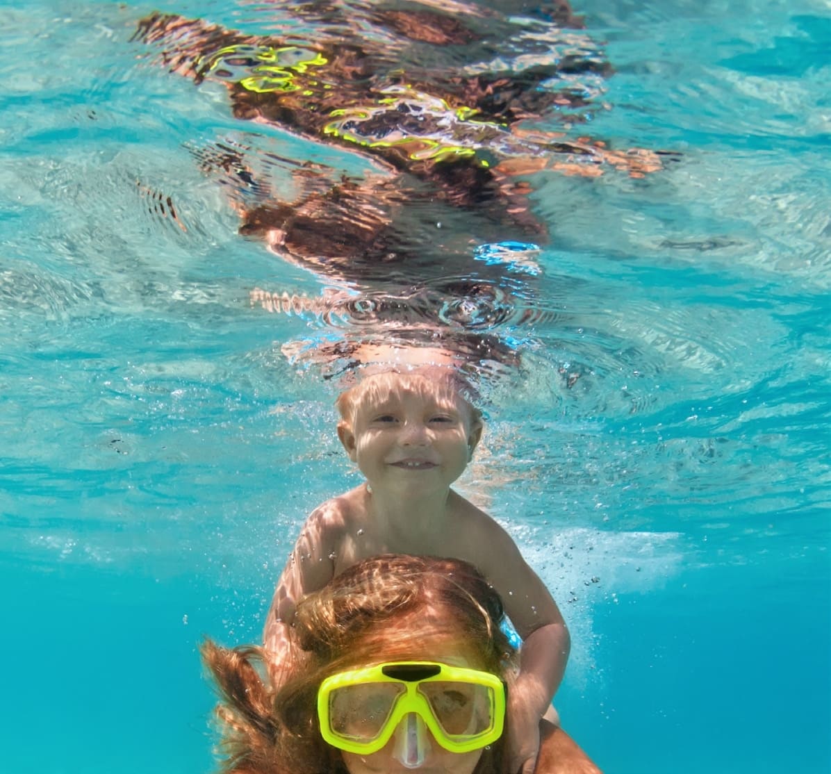 Water sports activities