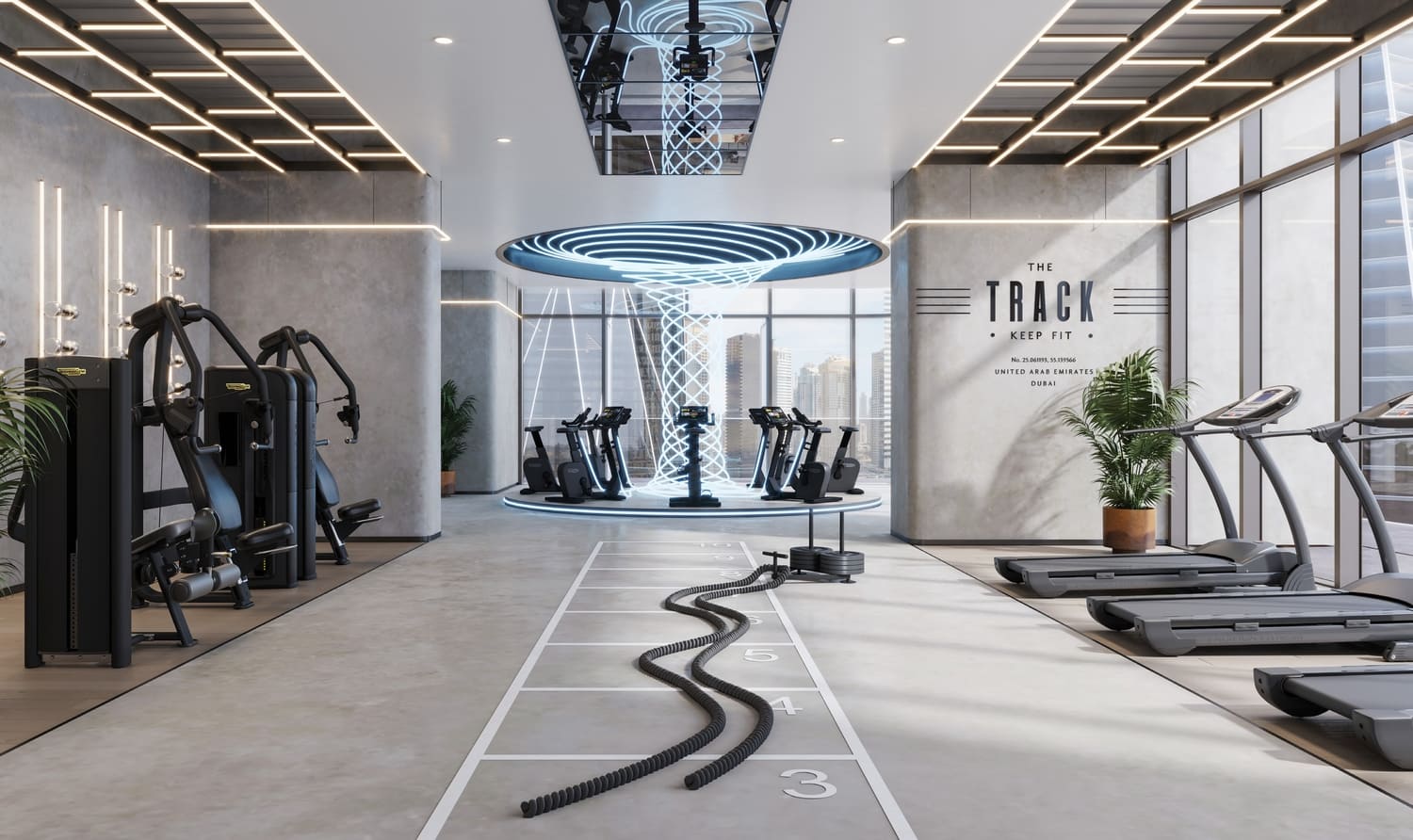 Fitness Studio