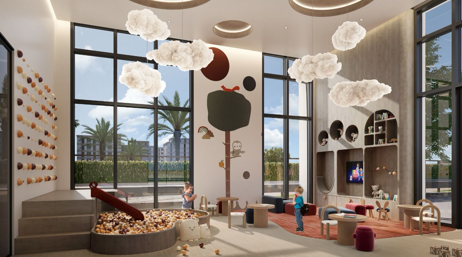 Imaginarium Playroom