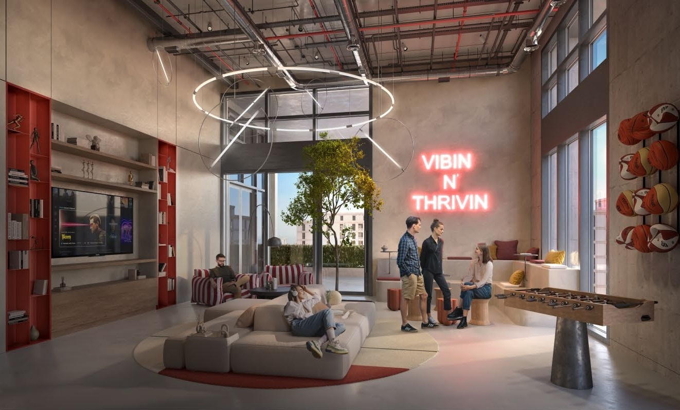 The Den / Gaming Room